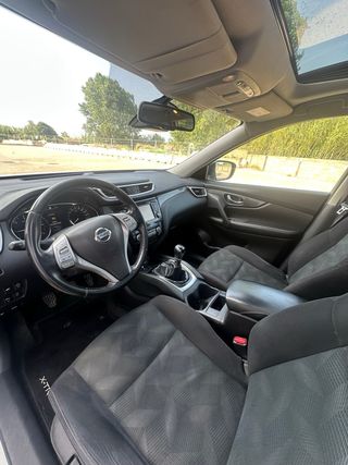 Nissan X-Trail 2016