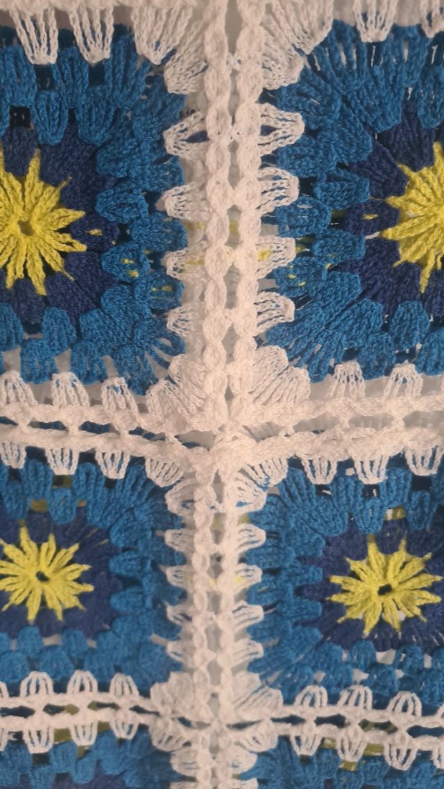 Top crochet Sfera Talla L