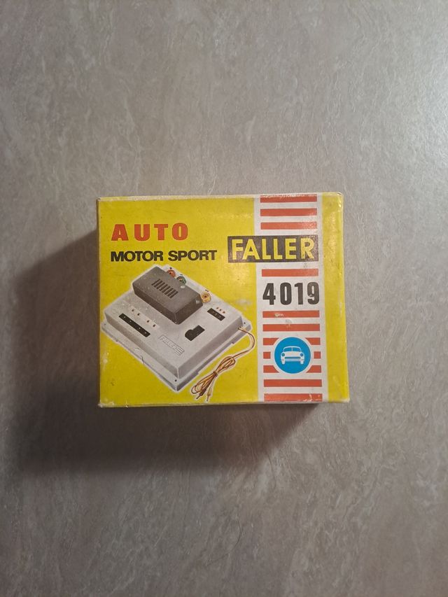 Faller 4019 Auto Motor Sport