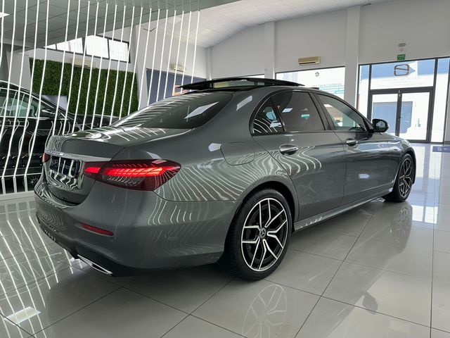 MERCEDES E 220D AMG LINE PREMIUM 195CV 9G-TRONIC