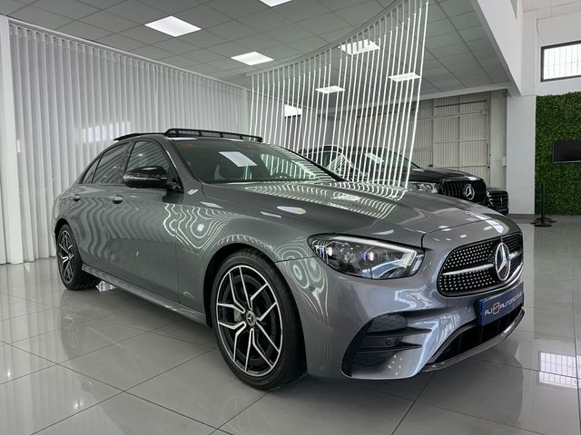 MERCEDES E 220D AMG LINE PREMIUM 195CV 9G-TRONIC