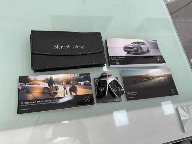 MERCEDES E 220D AMG LINE PREMIUM 195CV 9G-TRONIC