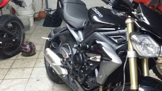 Anticaidas Triumph Street triple 675