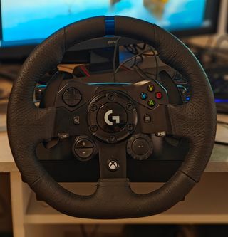 Logitech G923 TRUEFORCE – Xbox/PC – Come nuovo