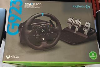 Logitech G923 TRUEFORCE – Xbox/PC – Come nuovo