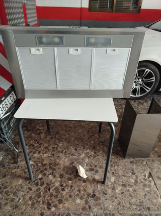 Campana extractora Siemens