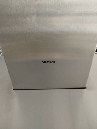 Campana extractora Siemens