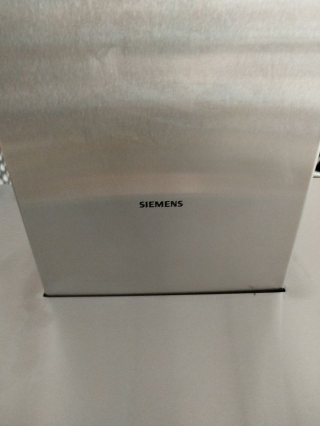 Campana extractora Siemens