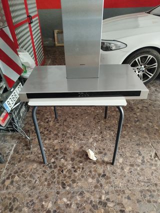 Campana extractora Siemens