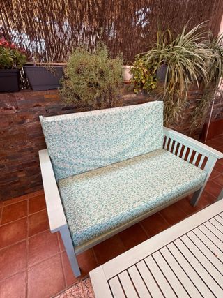 Conjunto jardín - Muebles de exterior