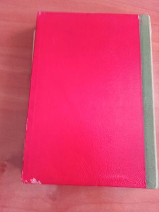 Novelas del oeste encuadernadas vintage