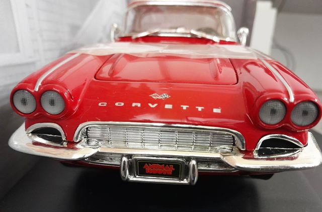 Chevrolet Corvette 1961 Animal House