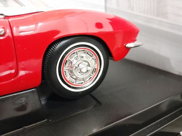 Chevrolet Corvette 1961 Animal House