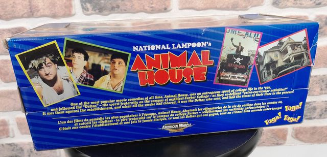 Chevrolet Corvette 1961 Animal House