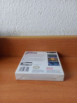Final Fantasy V Advance GBA
