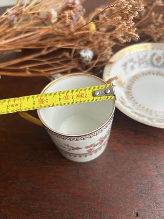 Taza café Limoges