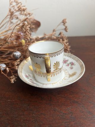 Taza café Limoges