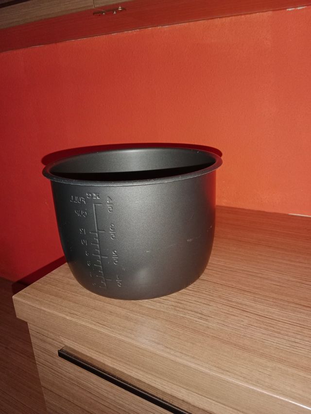 Recipiente cocina - Gris oscuro