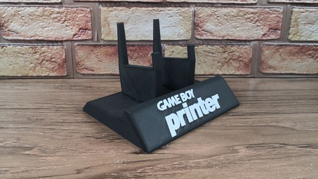 Stand expositor Impresora Game Boy Pocket Printer