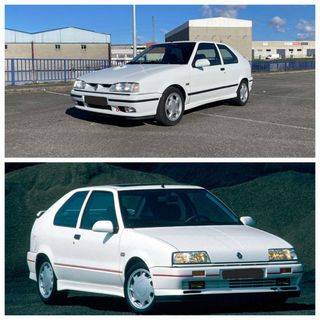 Despiece Renault 19 Fase 1 y Fase 2 , Chamade etc
