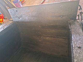 Carro Caballo Antiguo