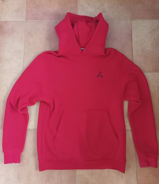 Sudadera Jordan roja