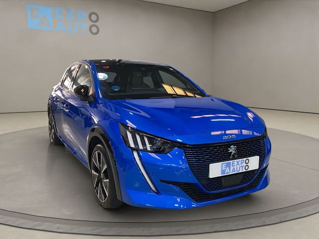 Peugeot e-208 Eléctrico GT