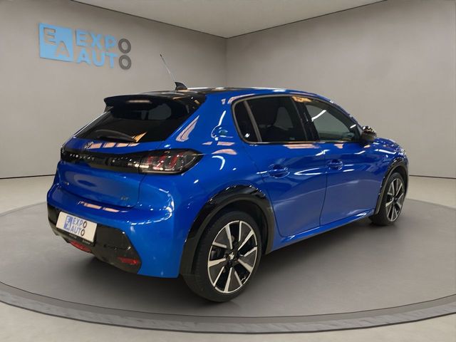 Peugeot e-208 Eléctrico GT