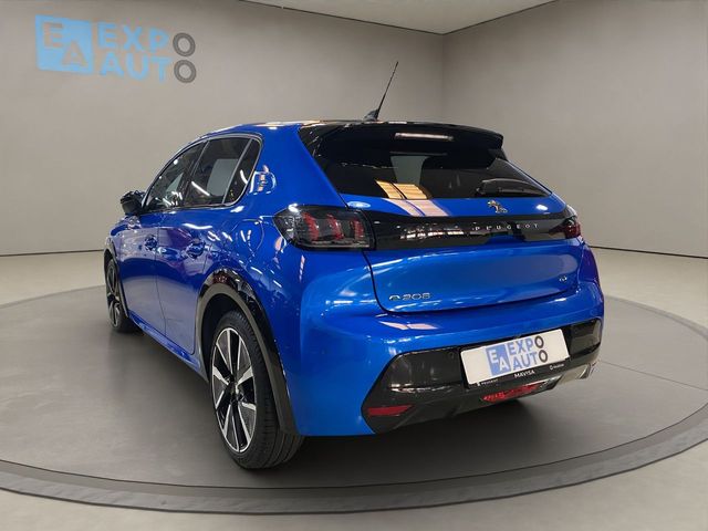 Peugeot e-208 Eléctrico GT