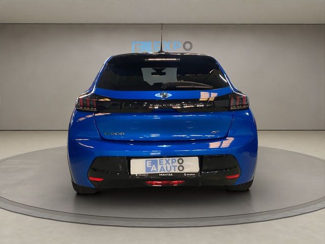 Peugeot e-208 Eléctrico GT