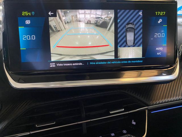 Peugeot e-208 Eléctrico GT