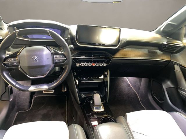 Peugeot e-208 Eléctrico GT