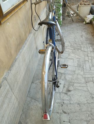 Bici Ciapini vintage da restaurare