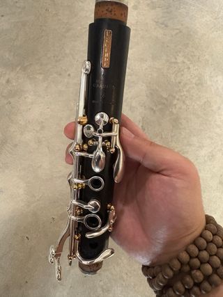 Clarinete Buffet Crampon Legende Sib