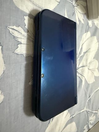Nintendo 3DS XL Azul 