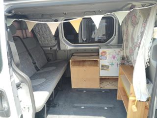 Opel Vivaro 1.9 CDTI Corto camper, B, 2006, 129km