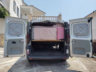 Opel Vivaro 1.9 CDTI Corto camper, B, 2006, 129km
