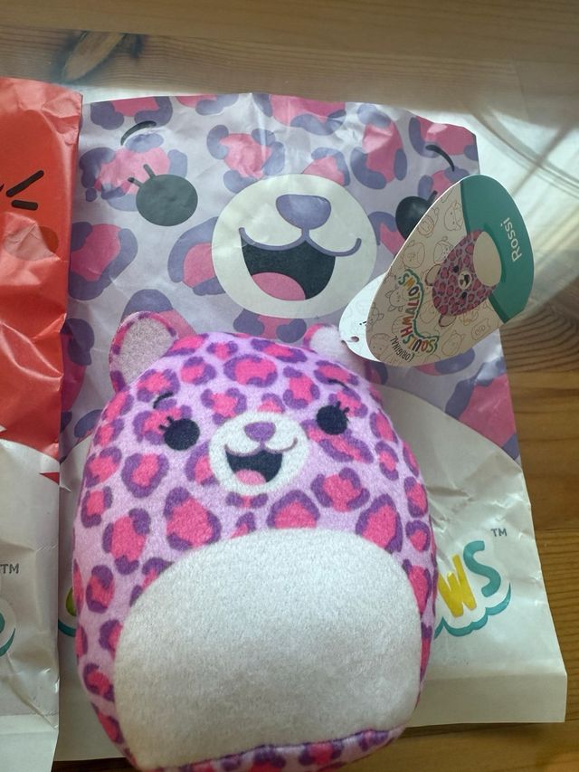 Squishmallows McDonald's