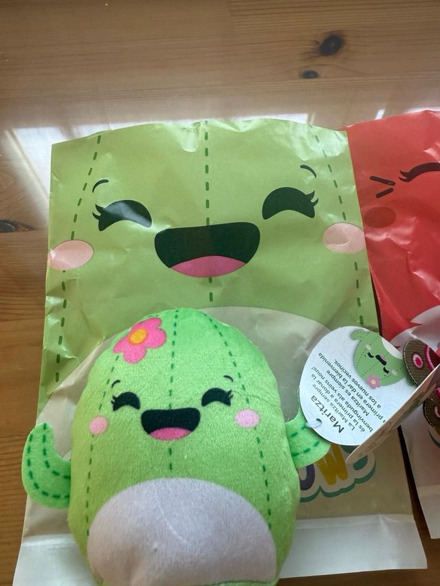 Squishmallows McDonald's