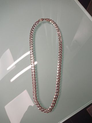 Cadena plata 925 TreasureBay