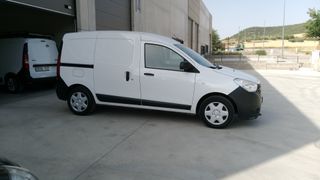 139.000km ECO GLP Dacia Dokker 2019