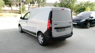 139.000km ECO GLP Dacia Dokker 2019