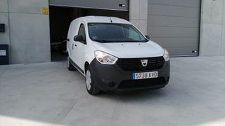 139.000km ECO GLP Dacia Dokker 2019