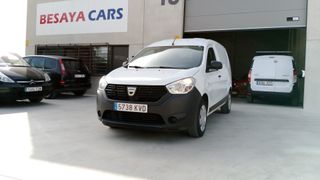 139.000km ECO GLP Dacia Dokker 2019