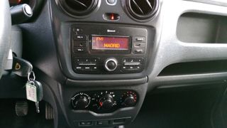 139.000km ECO GLP Dacia Dokker 2019