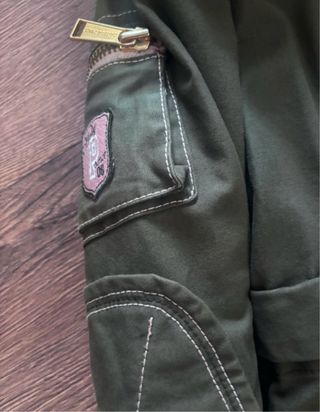 parka Holy preppy 