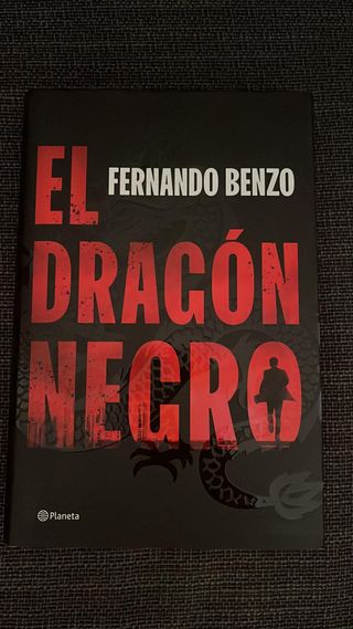 El dragón negro