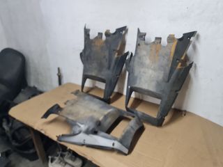 Quillas Yamaha XMAX 125 (2006-2009)