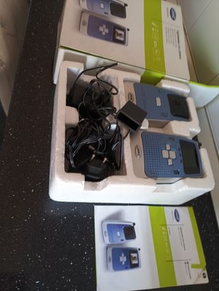 Vigilabebés Jane con cámara