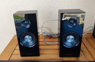 Home Cinema Samsung - Sistema de sonido HT-C5200